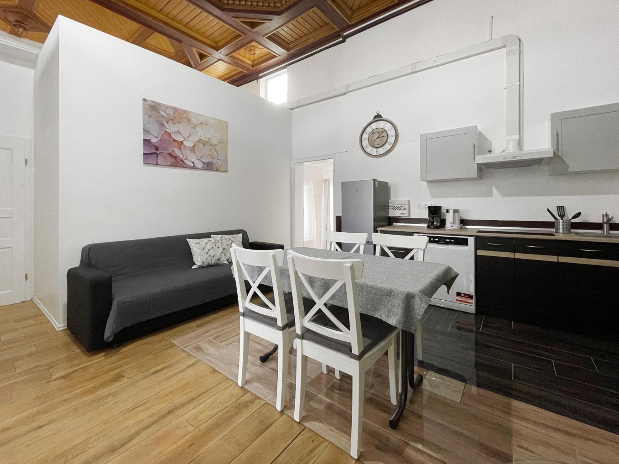 Schwanenburg Apartments Kolonie Rontgental 部屋 写真