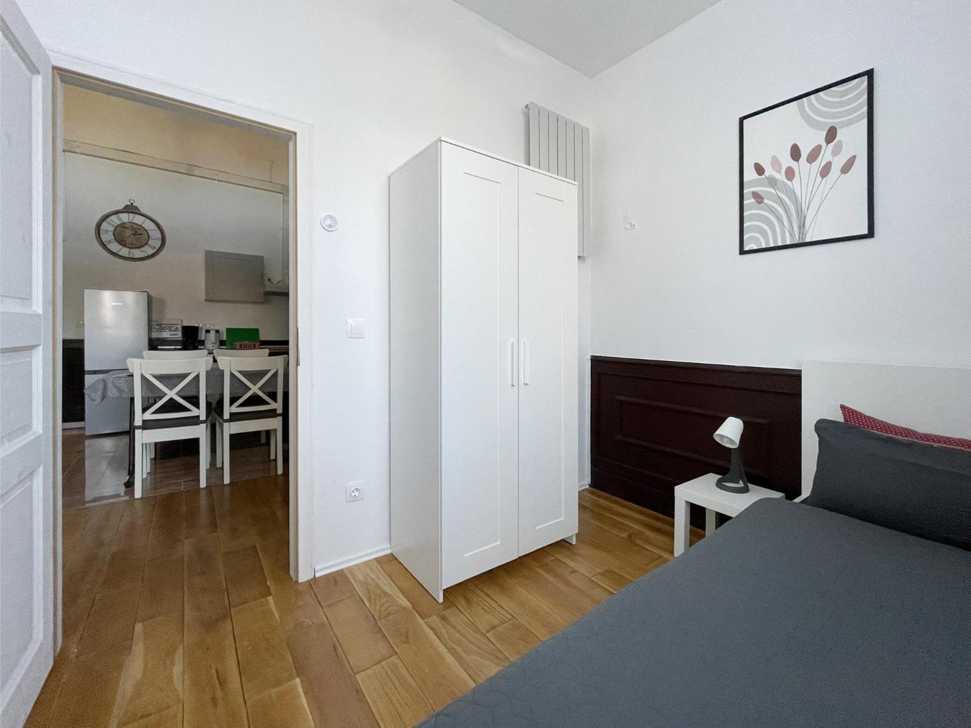 Schwanenburg Apartments Kolonie Rontgental 部屋 写真
