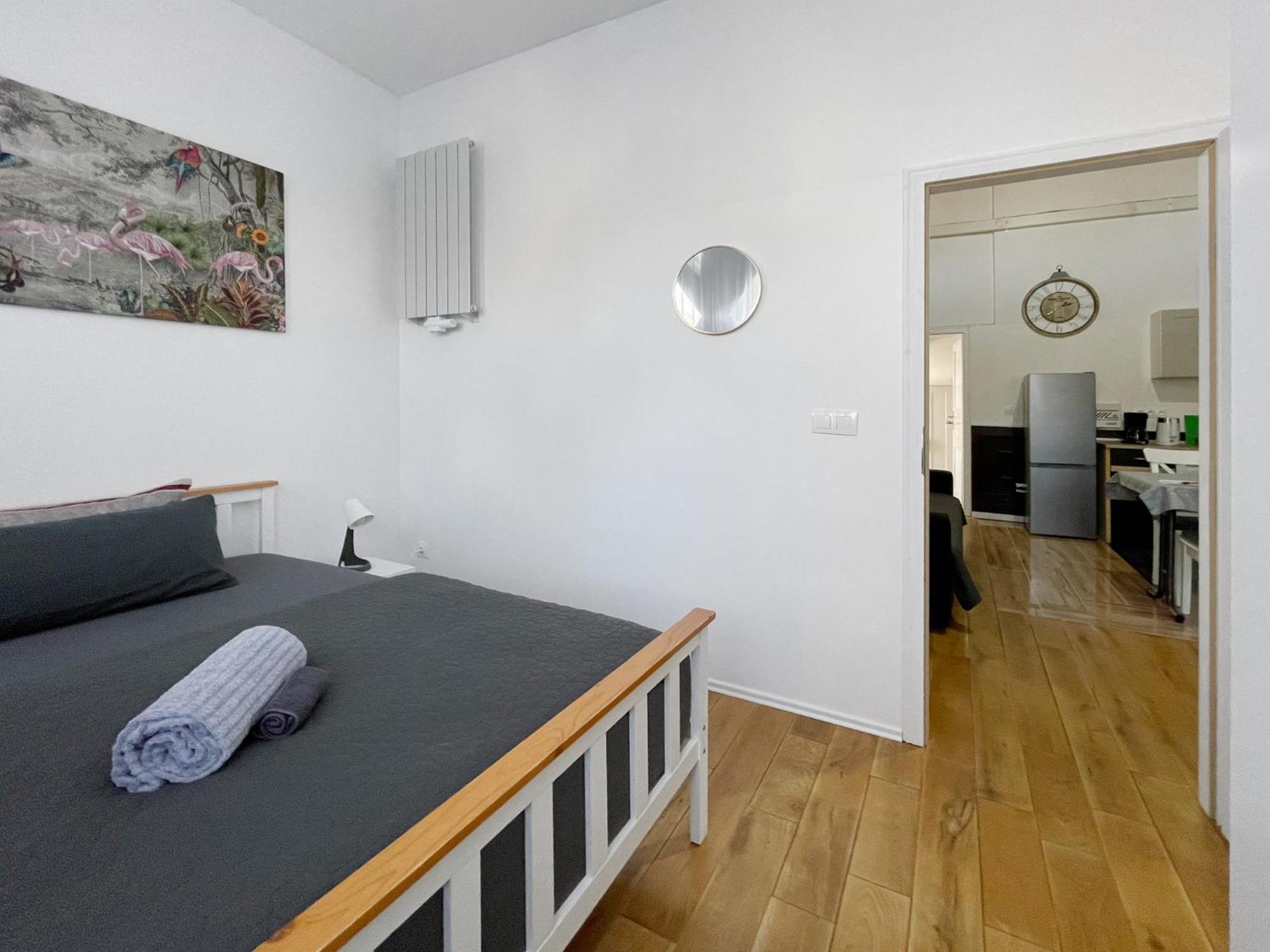 Schwanenburg Apartments Kolonie Rontgental 部屋 写真